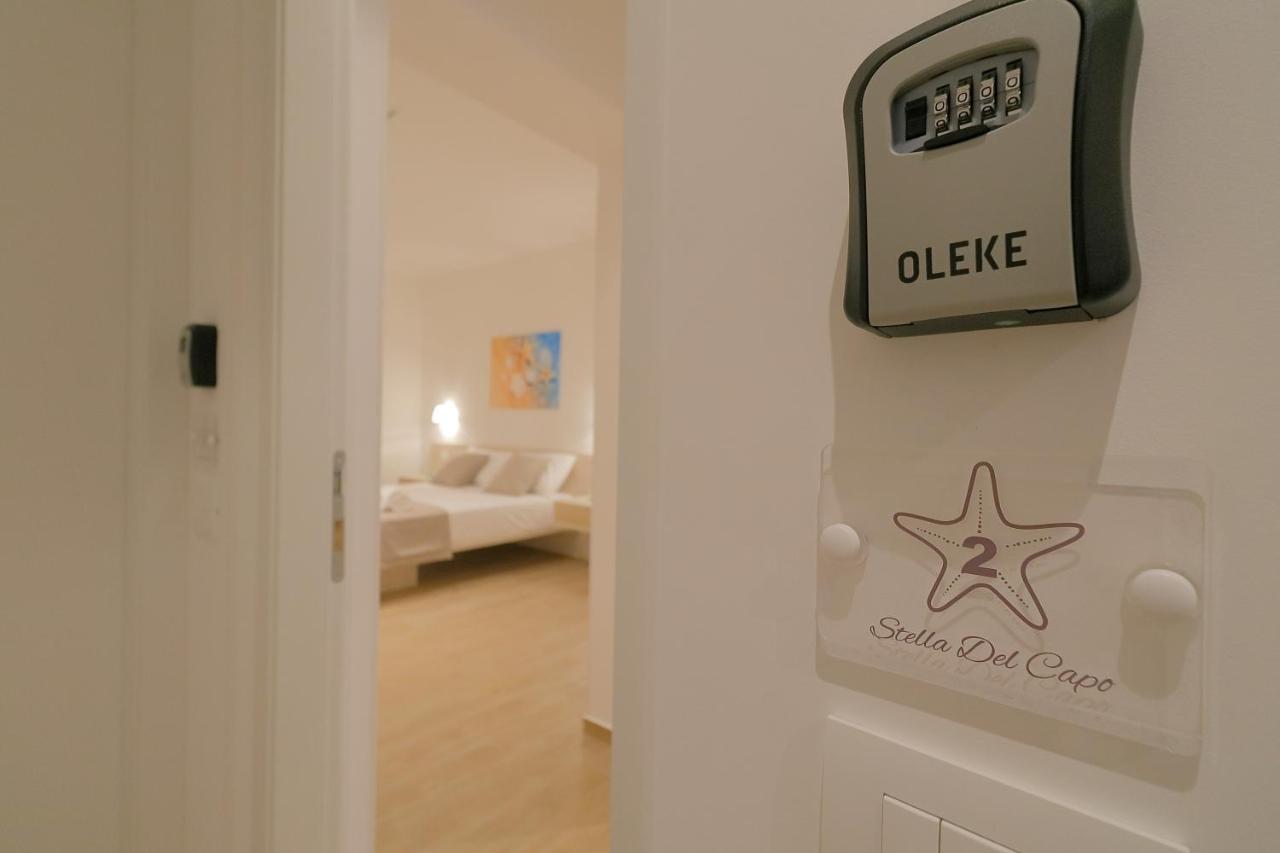 Stella Del Capo 3 Stelle Affittacamere San Vito Lo Capo Eksteriør billede