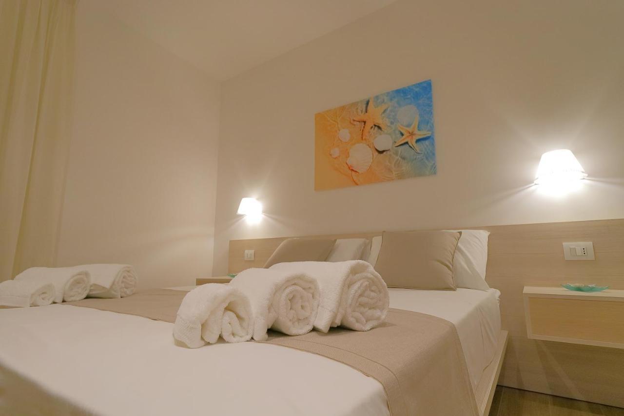 Stella Del Capo 3 Stelle Affittacamere San Vito Lo Capo Eksteriør billede