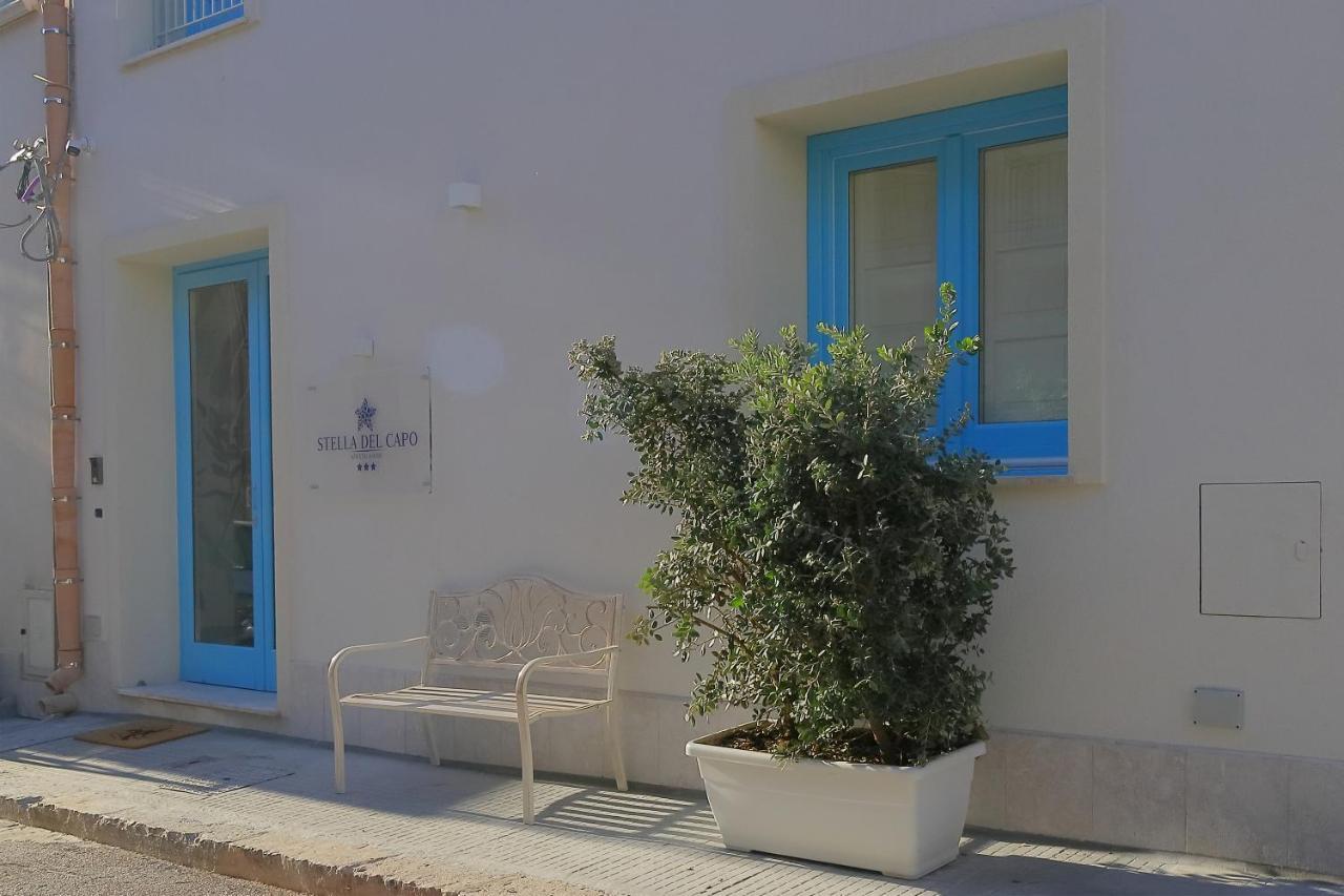 Stella Del Capo 3 Stelle Affittacamere San Vito Lo Capo Eksteriør billede