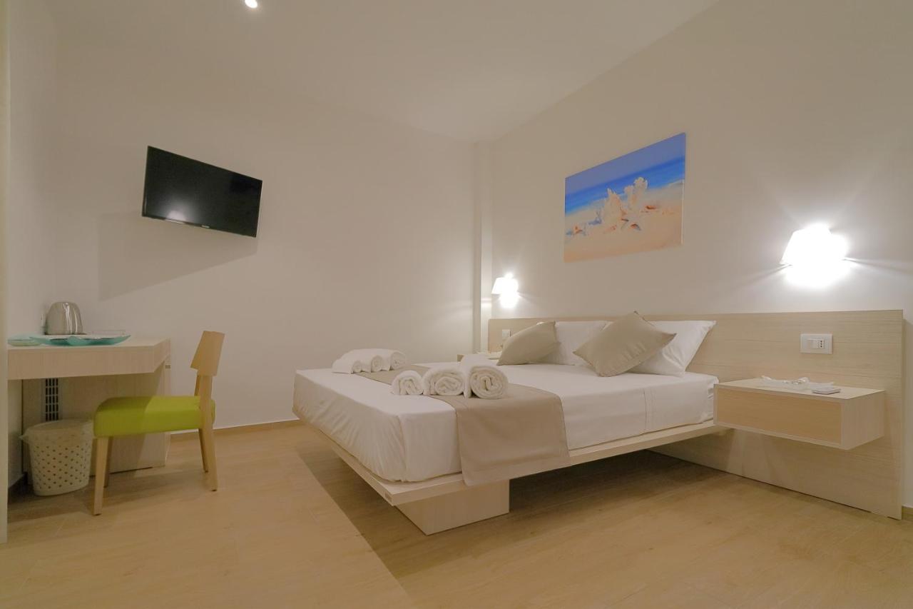 Stella Del Capo 3 Stelle Affittacamere San Vito Lo Capo Eksteriør billede