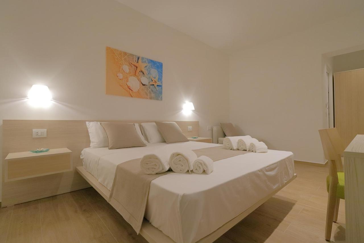 Stella Del Capo 3 Stelle Affittacamere San Vito Lo Capo Eksteriør billede