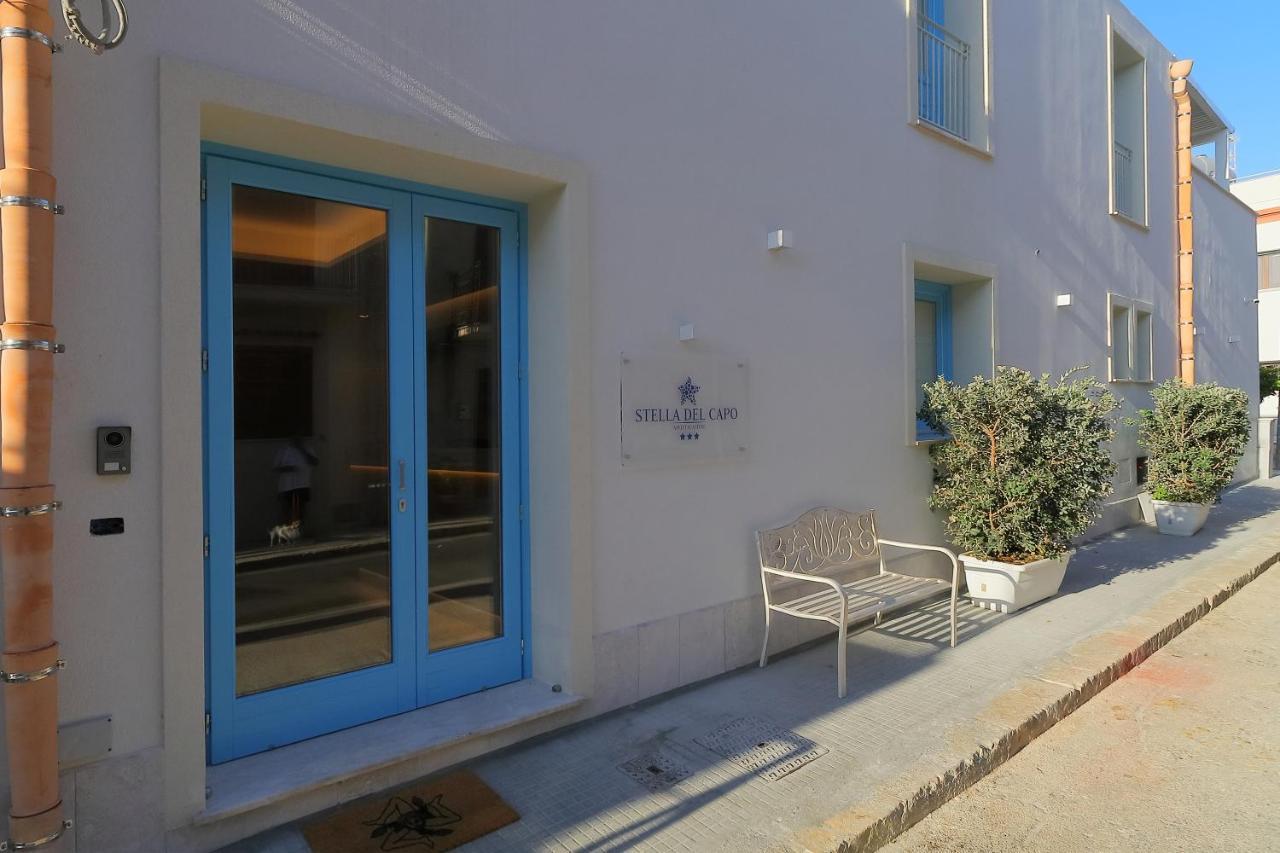 Stella Del Capo 3 Stelle Affittacamere San Vito Lo Capo Eksteriør billede