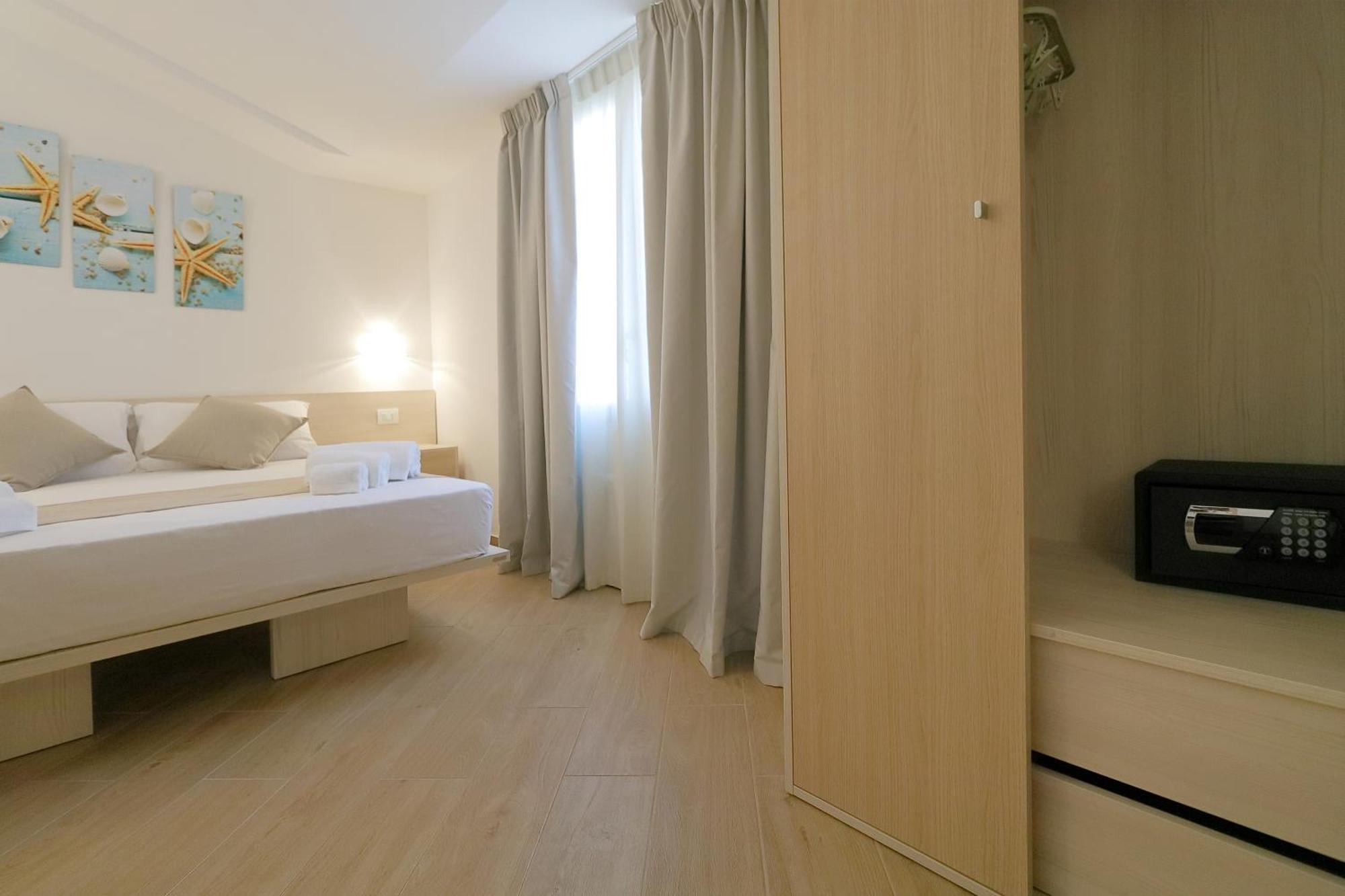 Stella Del Capo 3 Stelle Affittacamere San Vito Lo Capo Eksteriør billede