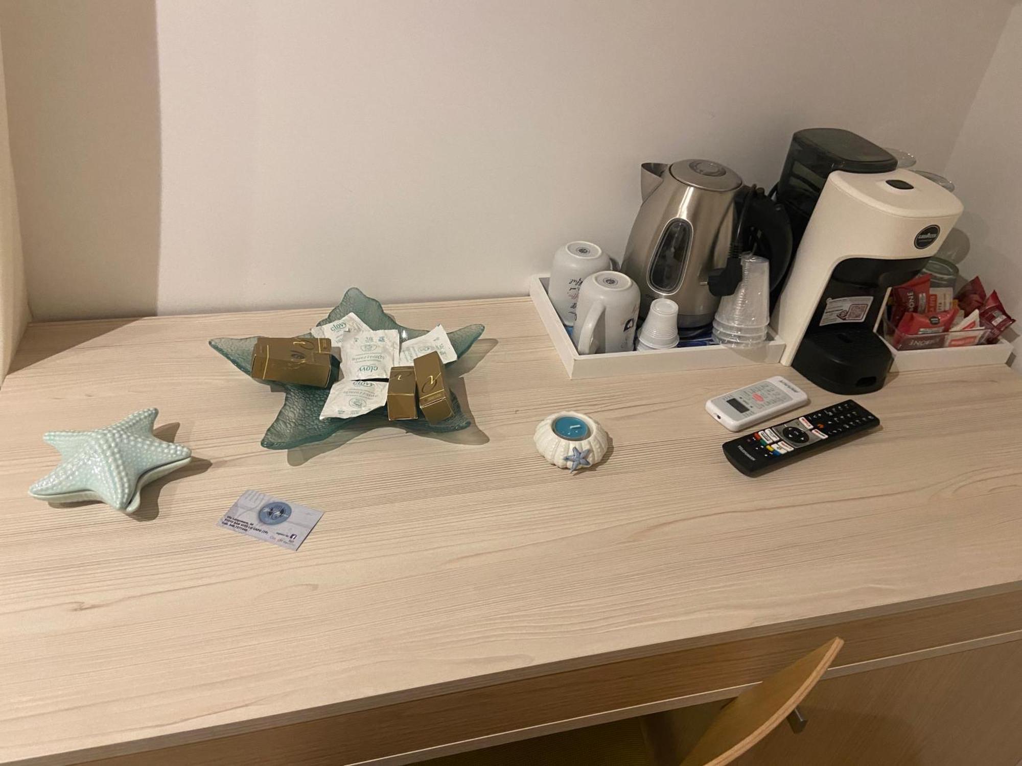Stella Del Capo 3 Stelle Affittacamere San Vito Lo Capo Eksteriør billede