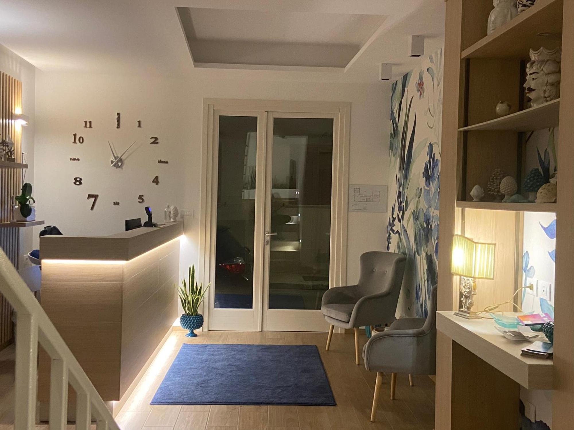 Stella Del Capo 3 Stelle Affittacamere San Vito Lo Capo Eksteriør billede
